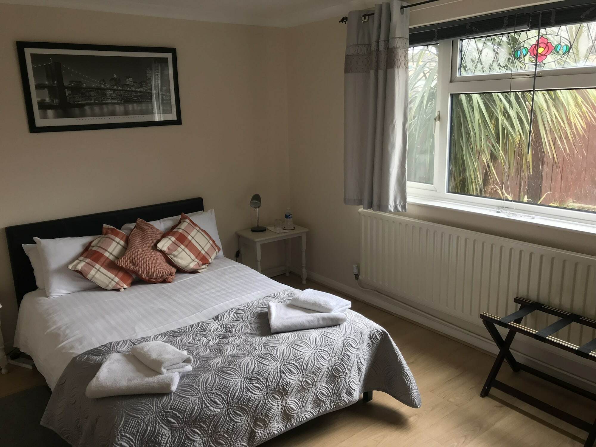 Ferienwohnung Whitecross House Peterborough Exterior foto